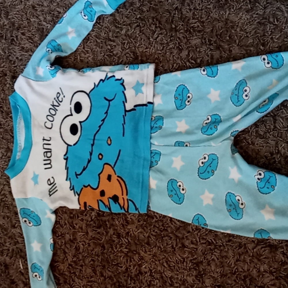 Because my son grow out of it